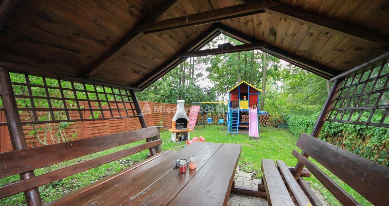 Dom Goscinny Agcez Międzywodzie Exterior foto