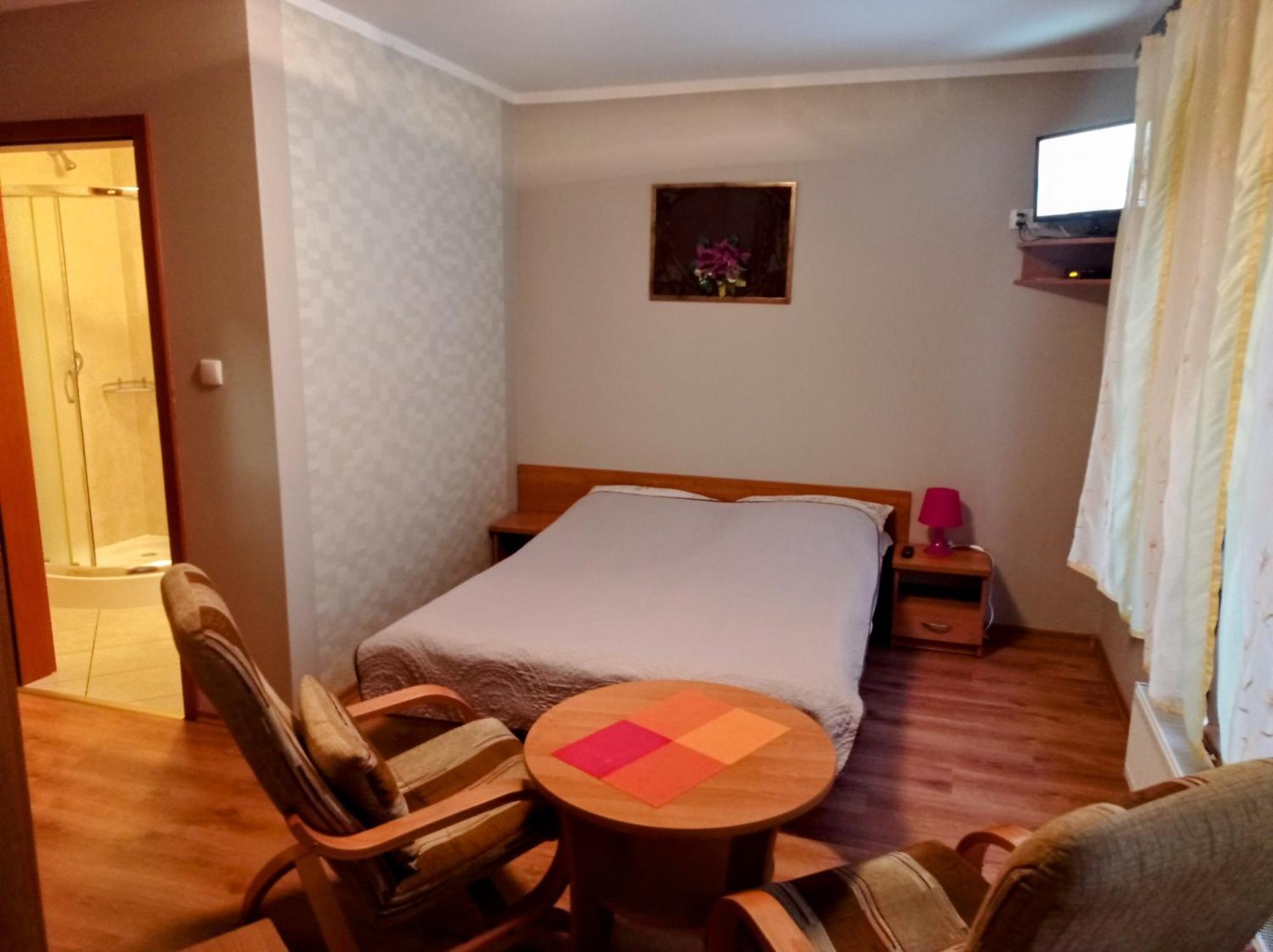 Dom Goscinny Agcez Międzywodzie Exterior foto