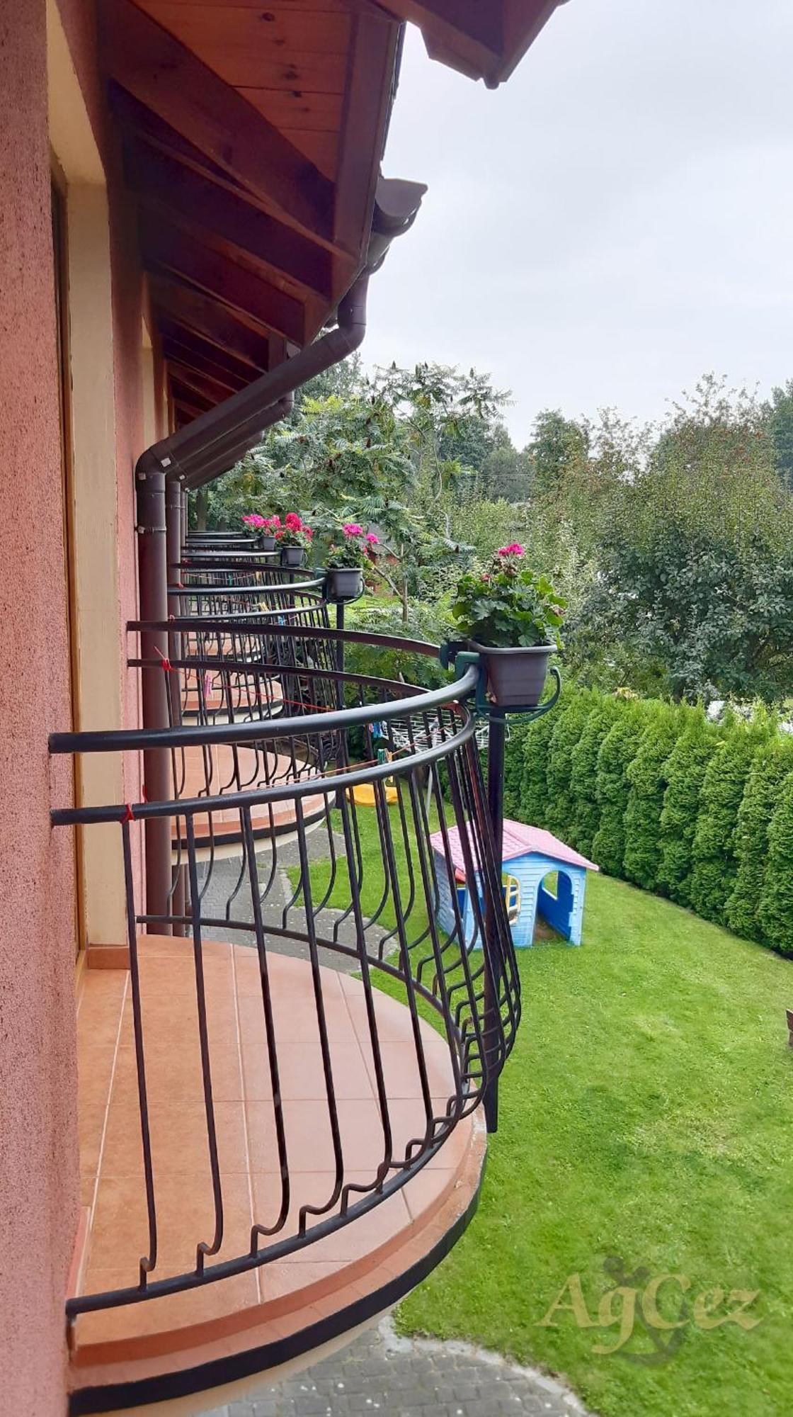 Dom Goscinny Agcez Międzywodzie Exterior foto