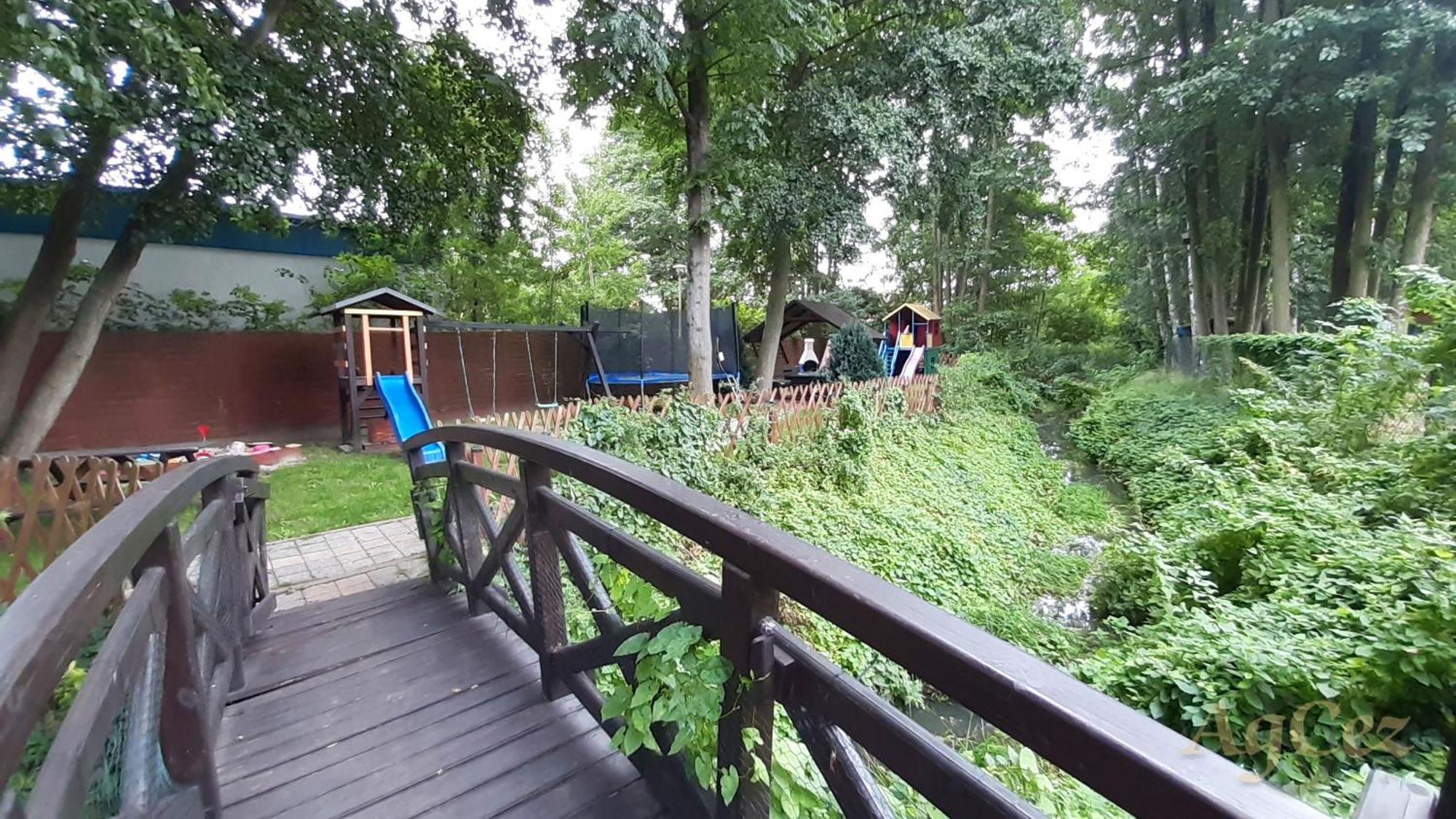 Dom Goscinny Agcez Międzywodzie Exterior foto