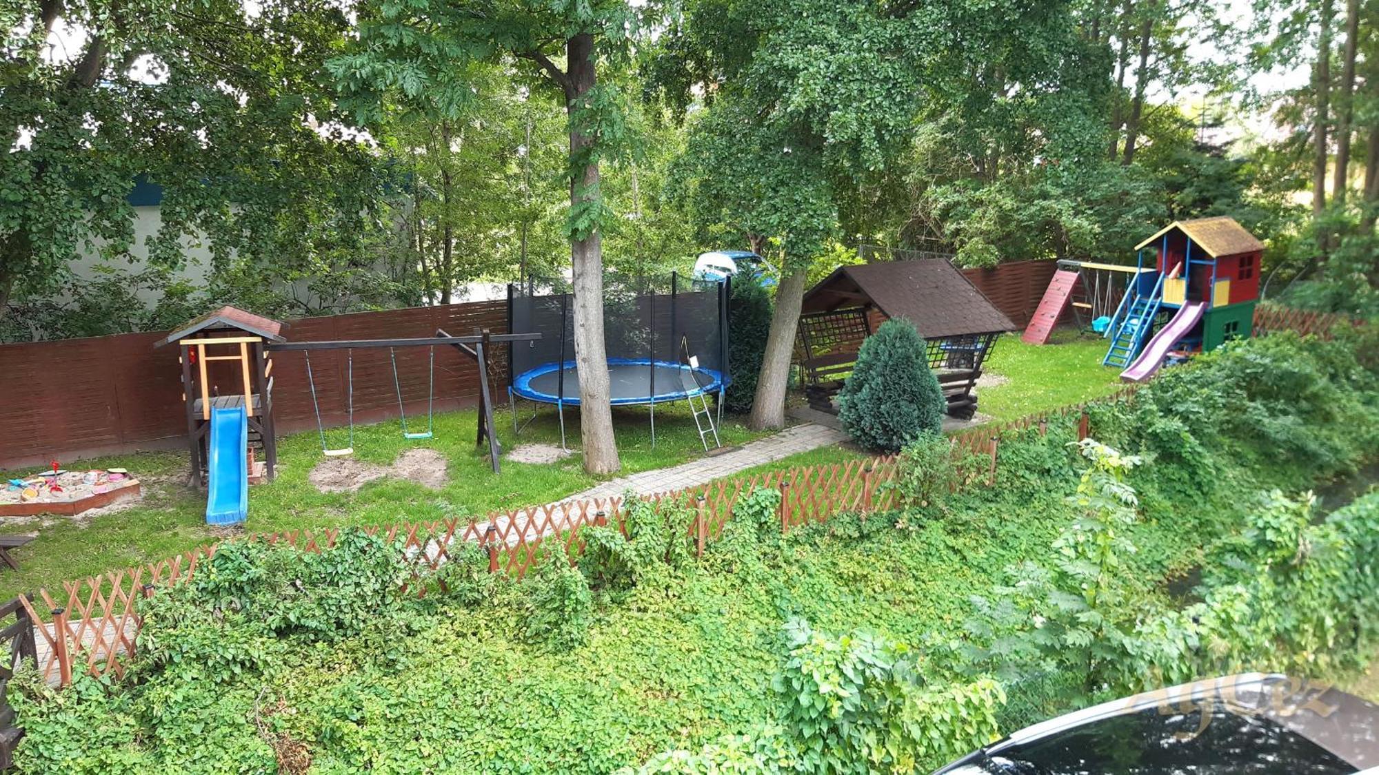 Dom Goscinny Agcez Międzywodzie Exterior foto