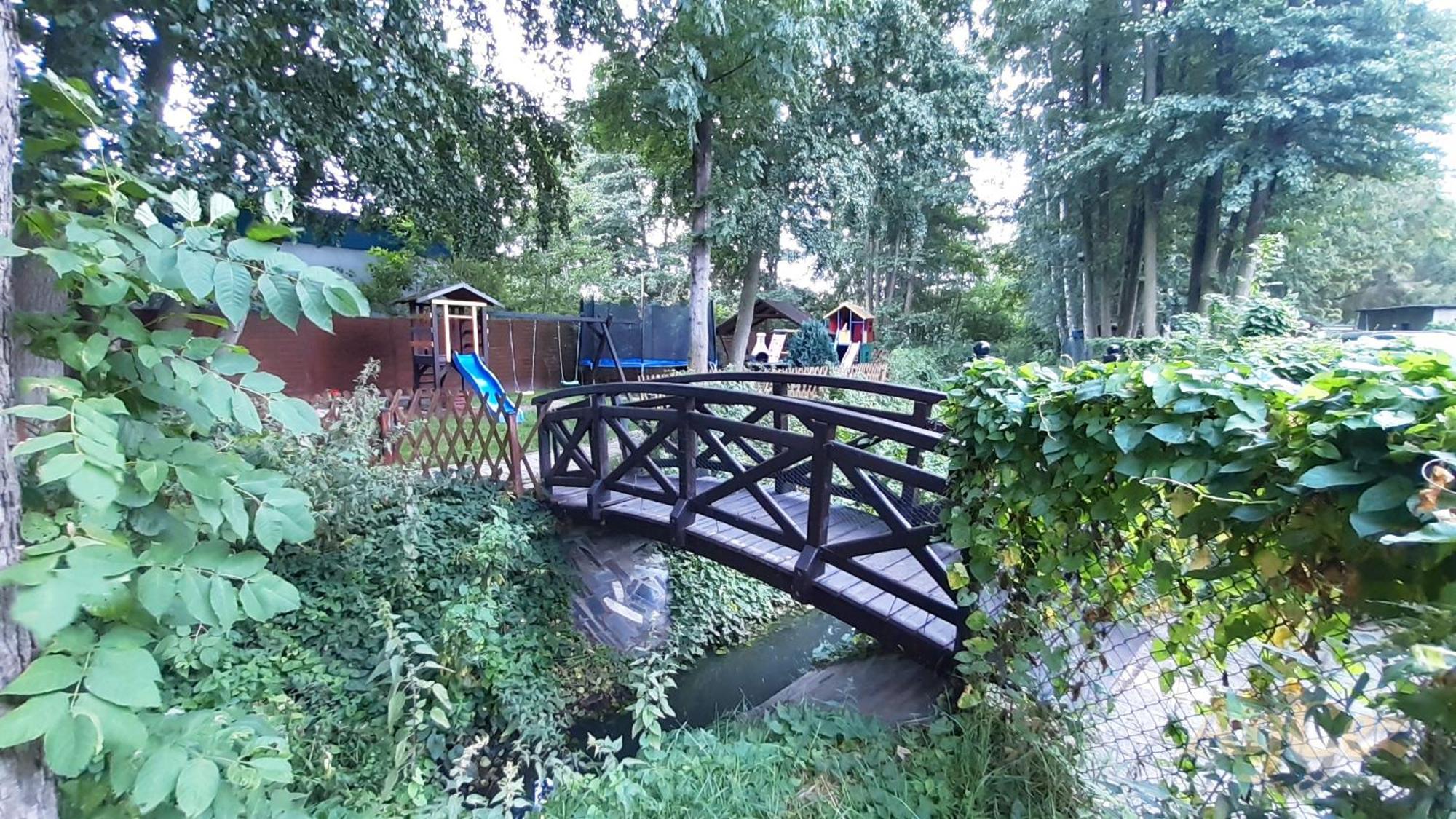 Dom Goscinny Agcez Międzywodzie Exterior foto