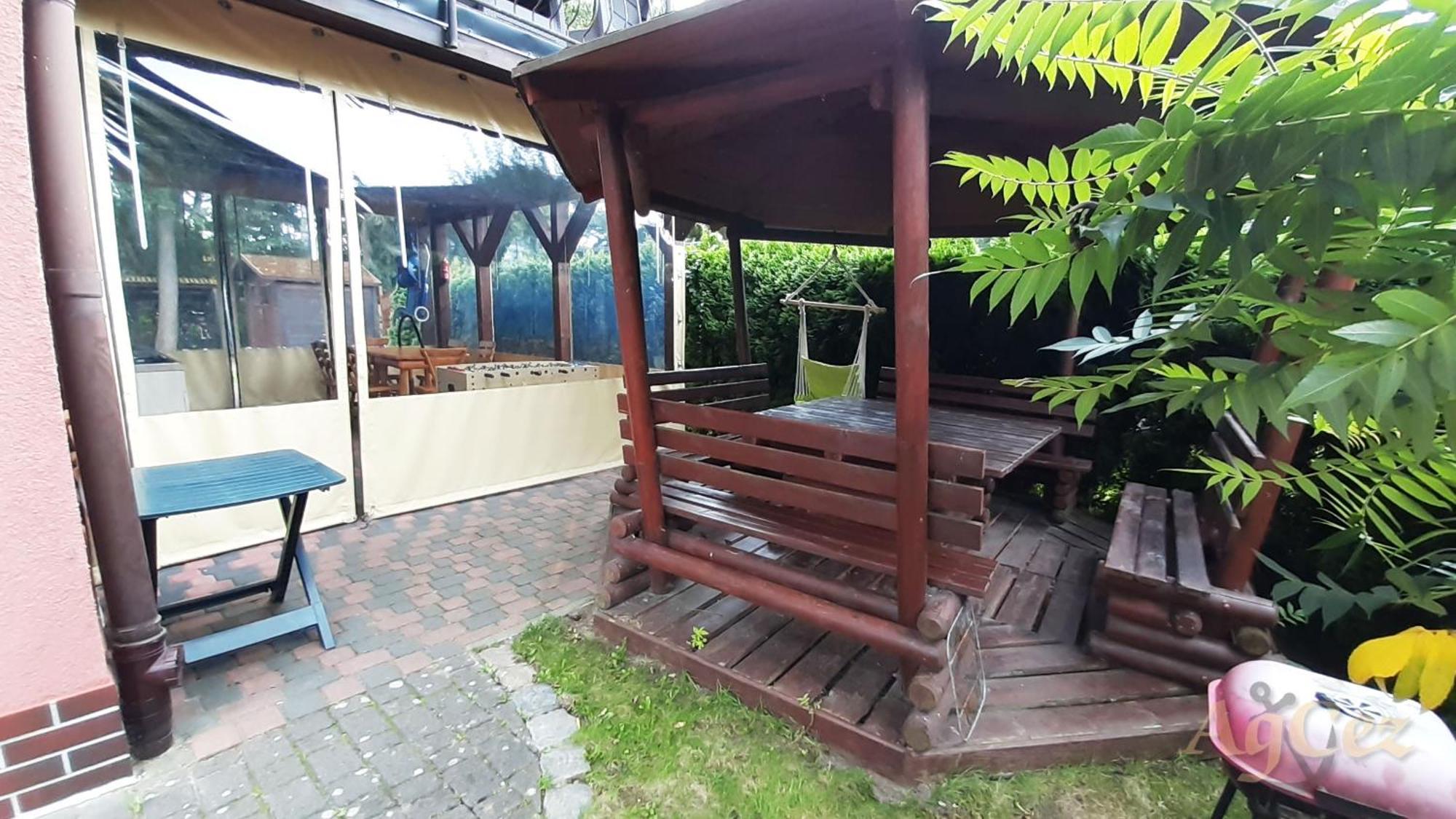 Dom Goscinny Agcez Międzywodzie Exterior foto