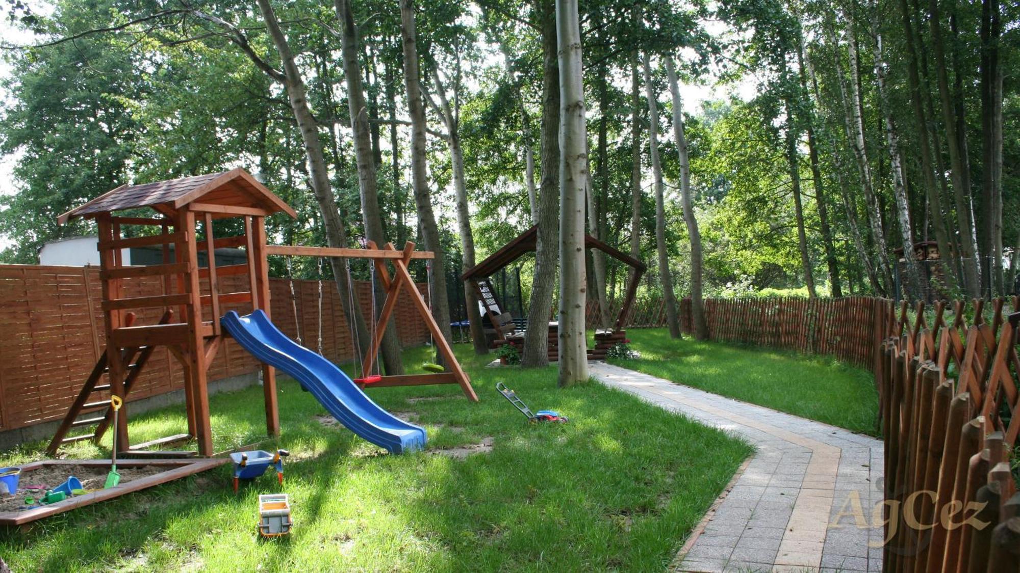 Dom Goscinny Agcez Międzywodzie Exterior foto