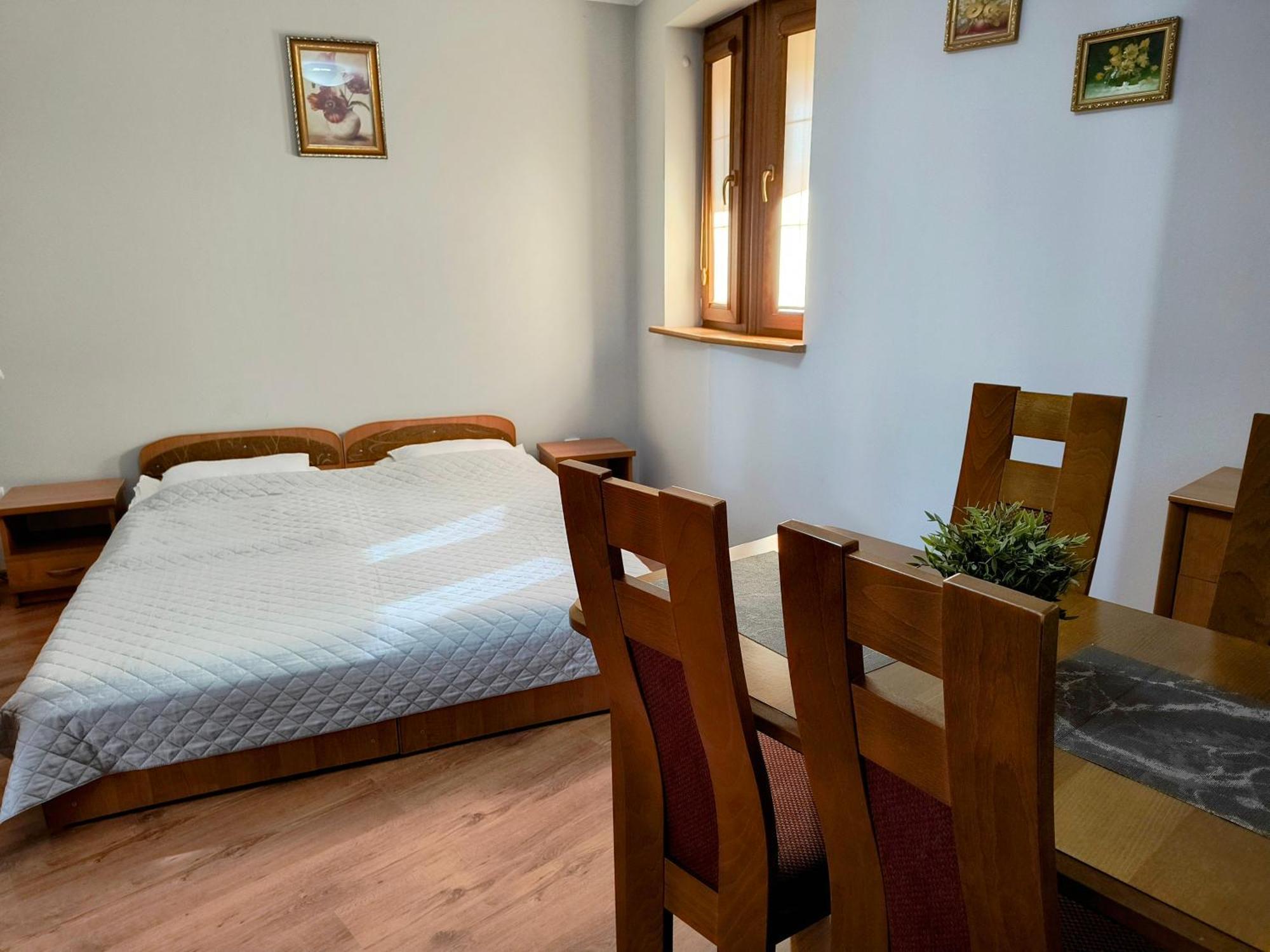 Dom Goscinny Agcez Międzywodzie Exterior foto
