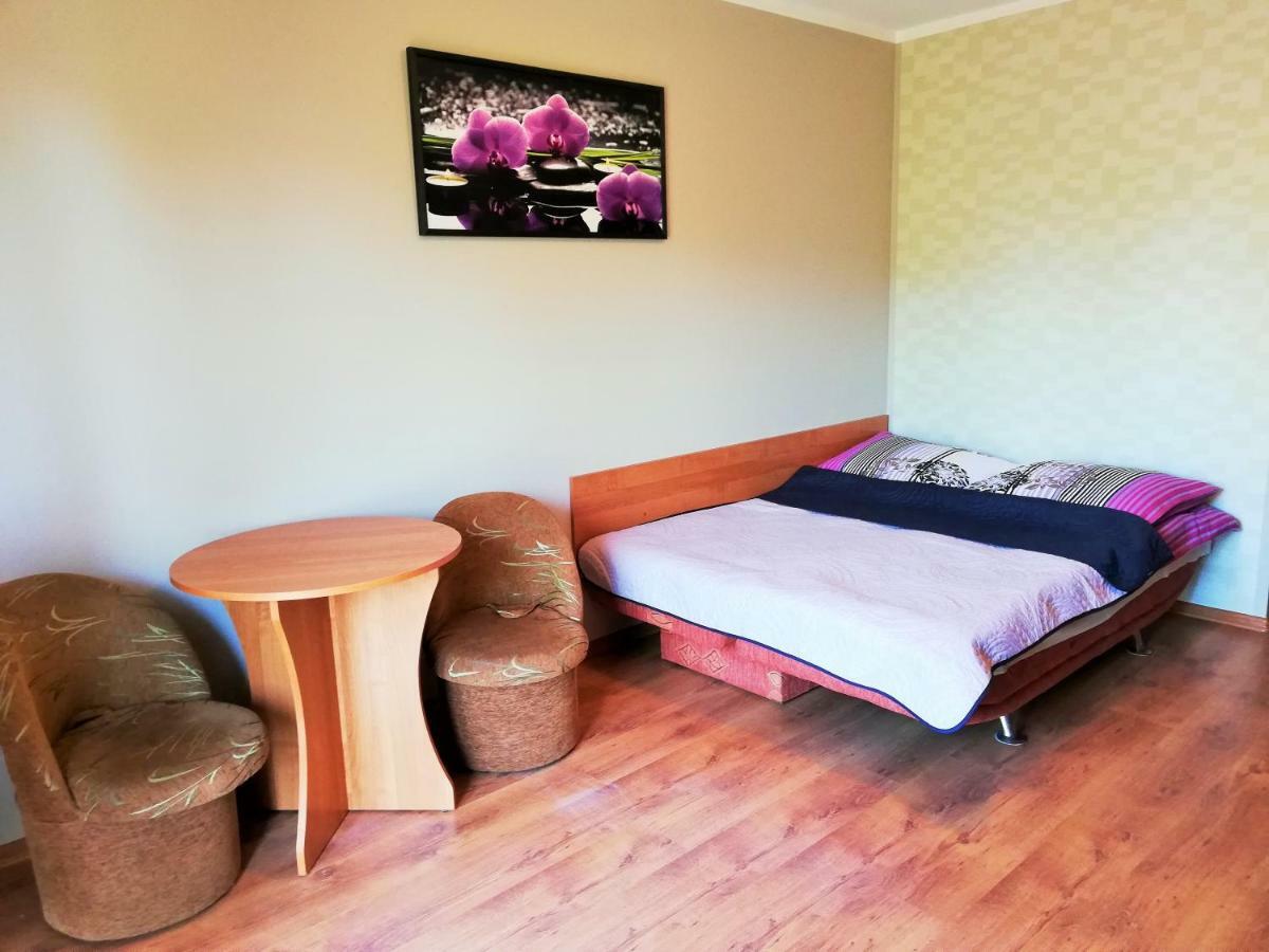 Dom Goscinny Agcez Międzywodzie Exterior foto