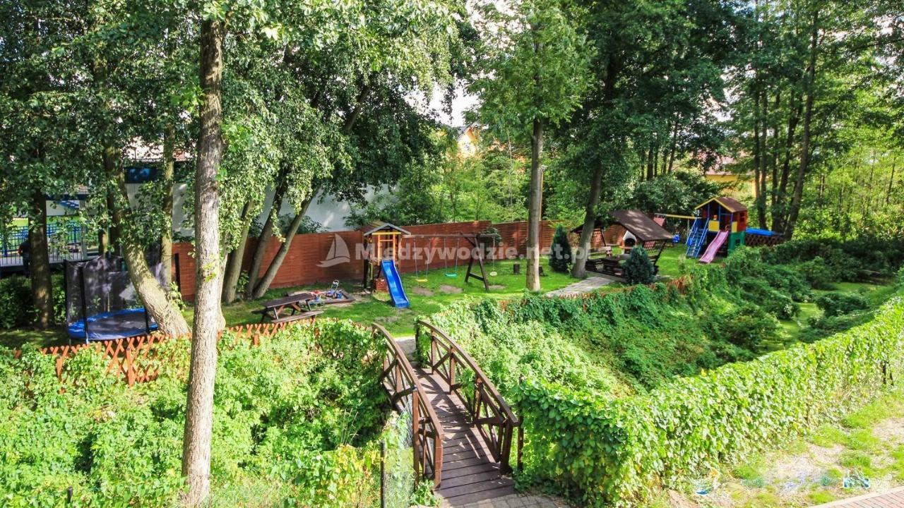 Dom Goscinny Agcez Międzywodzie Exterior foto